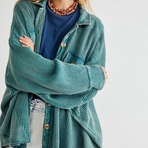 Free people one scout jacket